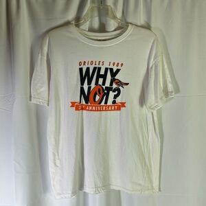Men’s Orioles‎ Vintage t shirt XL